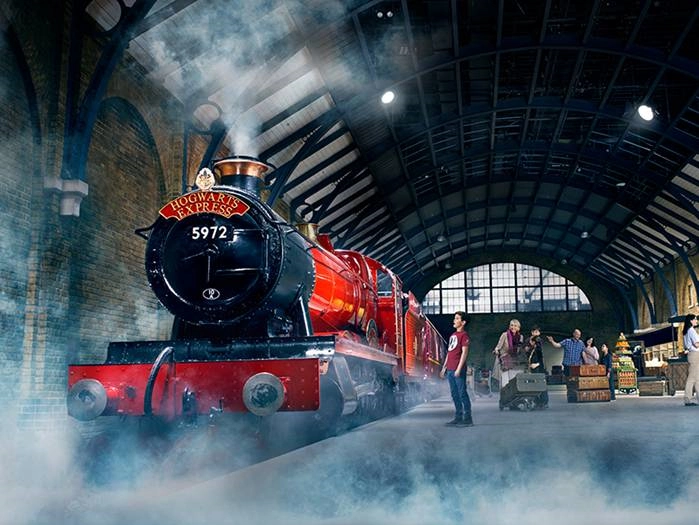 Hogwarts Express